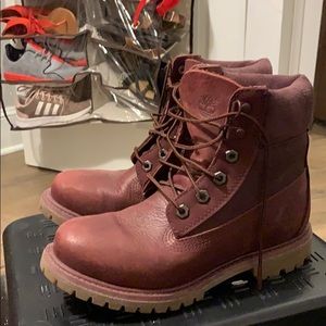 Timberland Boots
